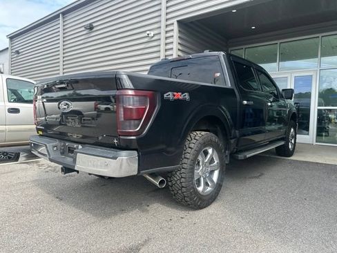 Used 2023 Ford F150 Lariat w/ Trailer Tow Package AWD/4WD image 7