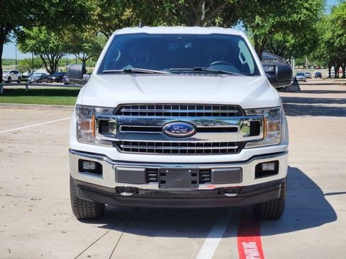 Used 2020 Ford F150 XLT w/ Equipment Group 302A Luxury image 9