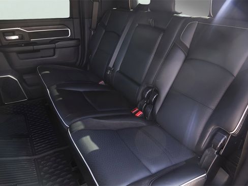 Used 2025 RAM 3500 Laramie w/ Sport Appearance Package image 28