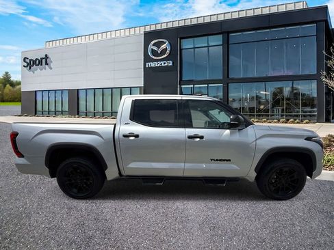 Used 2023 Toyota Tundra SR5 w/ SR5 Convenience Package image 2