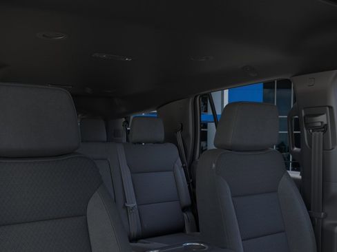 New 2026 Chevrolet Tahoe LS image 24