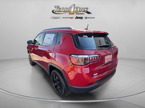 New 2026 Jeep Compass Latitude image 6