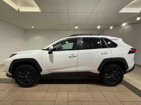 Certified 2024 Toyota RAV4 Adventure AWD/4WD image 2