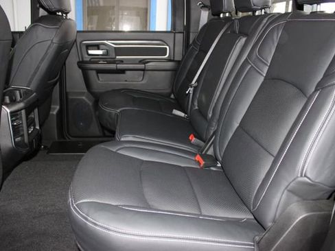 Used 2024 RAM 3500 Big Horn w/ Night Edition AWD/4WD image 22