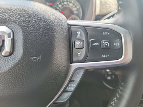Used 2024 RAM 2500 Big Horn w/ Safety Group AWD/4WD image 15