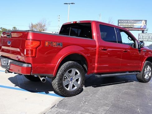 Used 2018 Ford F150 XLT w/ Equipment Group 302A Luxury image 6
