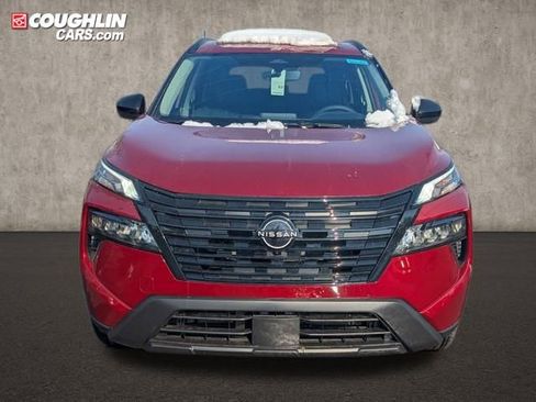 New 2026 Nissan Rogue SV image 2