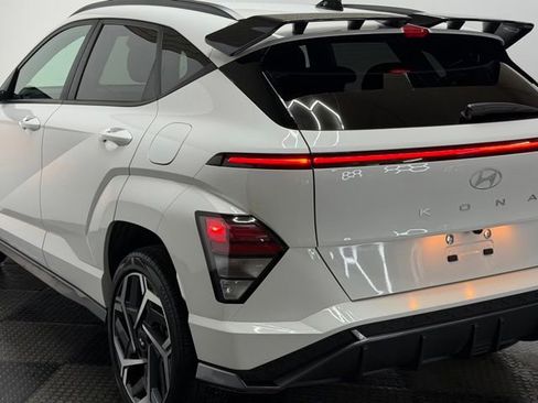 Certified 2024 Hyundai Kona N Line AWD/4WD image 10