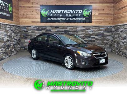 Used 2013 Subaru Impreza 2.0i Limited