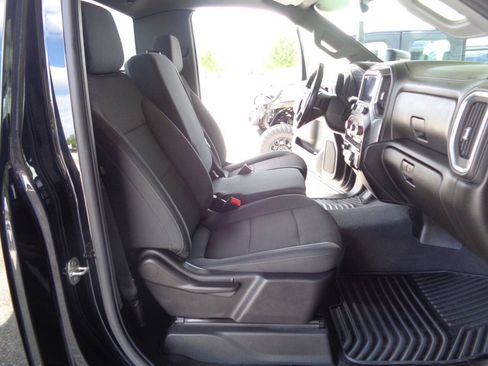 Used 2022 Chevrolet Silverado 2500 LT w/ Convenience Package AWD/4WD image 47