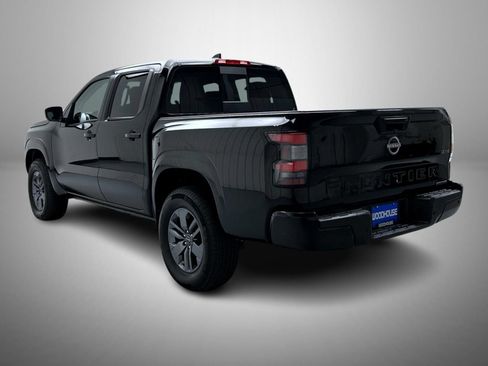 Certified 2025 Nissan Frontier SV AWD/4WD image 7