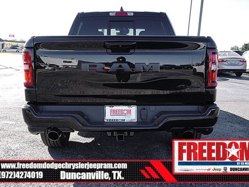 New 2026 RAM 1500 Lone Star image 4