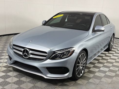 Used 2015 Mercedes-Benz C 300 Sedan w/ Multimedia Package image 10