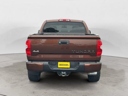Used 2014 Toyota Tundra Platinum AWD/4WD image 6