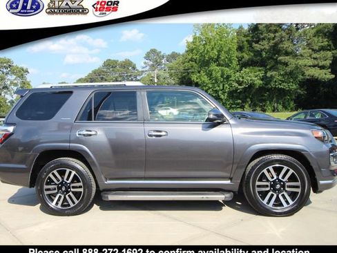 Used 2015 Toyota 4Runner Limited RWD image 8