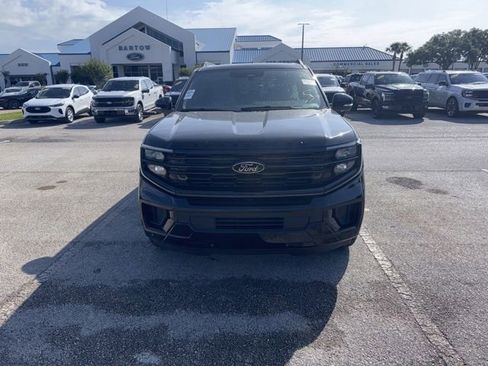 Used 2026 Ford Expedition Max Platinum w/ Stealth Appearance Package AWD/4WD image 2