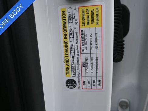 New 2025 Chevrolet Silverado 2500 W/T w/ WT Convenience Package image 29