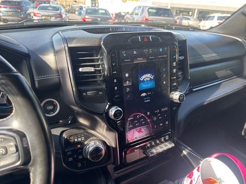 Used 2022 RAM 1500 Limited AWD/4WD image 15