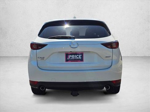 Used 2018 MAZDA CX-5 Sport AWD/4WD image 4