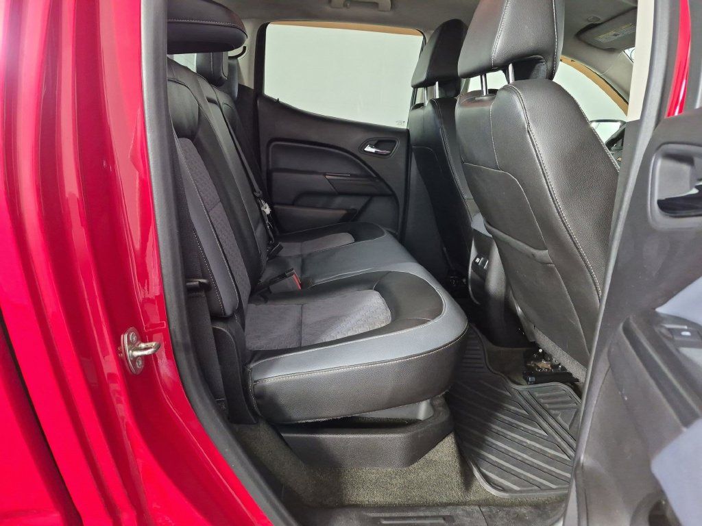 Used 2015 Chevrolet Colorado Z71 RWD image 31