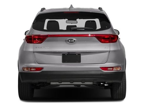 Used 2018 Kia Sportage EX image 5
