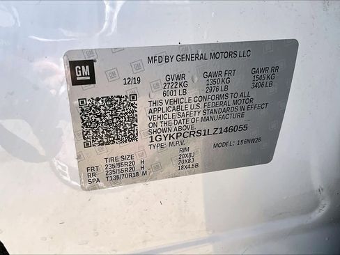 Used 2020 Cadillac XT6 Premium Luxury image 33