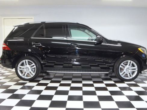 Used 2015 Mercedes-Benz ML 350 2WD image 10