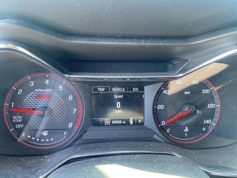 Used 2023 Chevrolet TrailBlazer RS w/ Convenience Package image 16