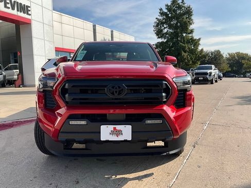 New 2025 Toyota Tacoma SR5 image 2