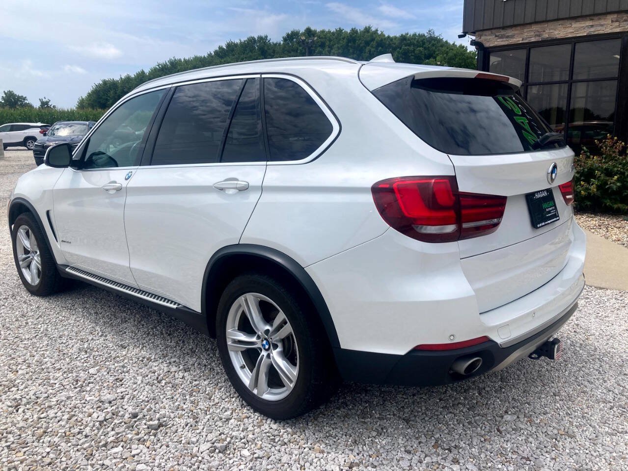 Used 2017 BMW X5 xDrive35d AWD/4WD image 11