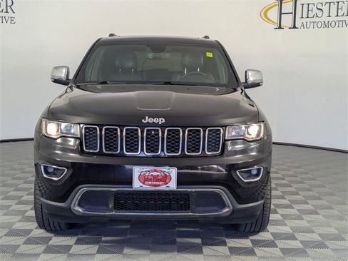 Used 2019 Jeep Grand Cherokee Limited image 3