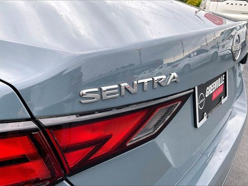 Certified 2024 Nissan Sentra SV w/ SV Premium Package FWD image 9