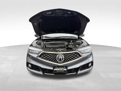 Used 2019 Acura TLX 3.5L Technology Pkg w/A-Spec P image 9