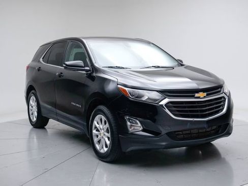 Used 2018 Chevrolet Equinox LT FWD image 9