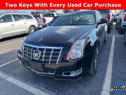 Used 2012 Cadillac CTS Luxury w/ CTS Touring Package