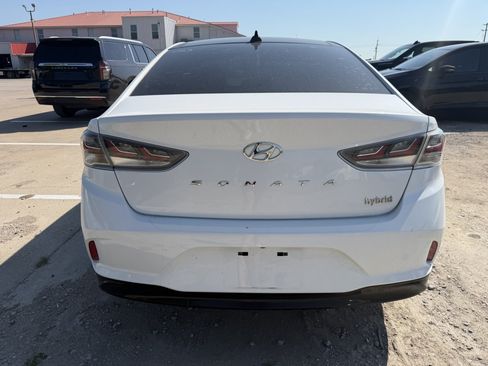 Used 2019 Hyundai Sonata Limited FWD image 3