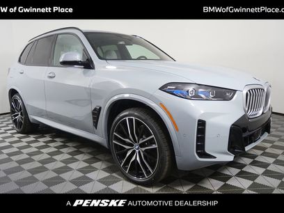 Used 2026 BMW X5 sDrive40i w/ M Sport Package
