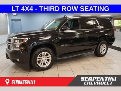 Used 2016 Chevrolet Tahoe LT