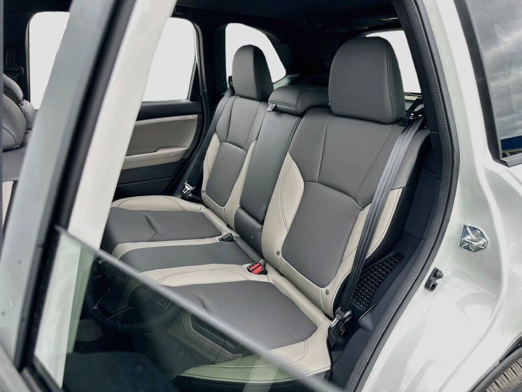 New 2026 Subaru Forester Touring AWD/4WD image 25