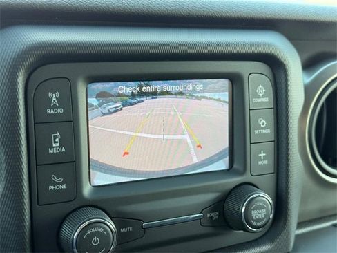 Used 2020 Jeep Wrangler Unlimited Sport S image 20