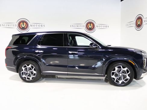 Used 2022 Hyundai Palisade Calligraphy image 30