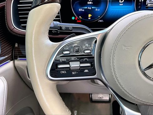 Used 2022 Mercedes-Benz Maybach GLS 600 Maybach GLS 600 image 22