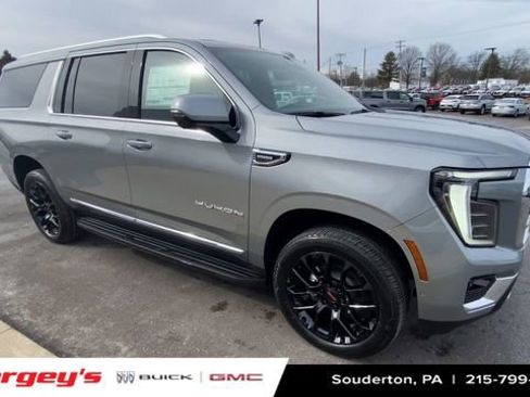 New 2026 GMC Yukon XL Elevation image 2