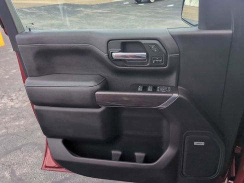 Used 2019 Chevrolet Silverado 1500 LTZ w/ LTZ Premium Package image 23