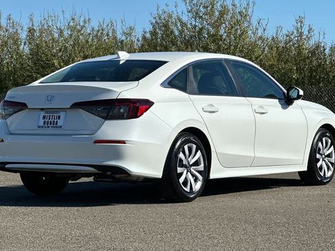 New 2026 Honda Civic LX image 3