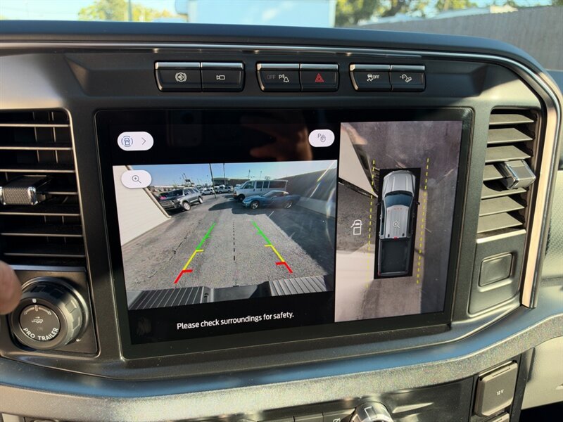 Used 2024 Ford F350 Limited w/ FX4 Off-Road Package AWD/4WD image 47