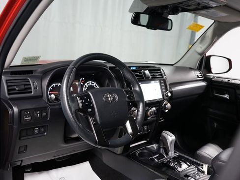 Certified 2024 Toyota 4Runner TRD Off-Road Premium image 12