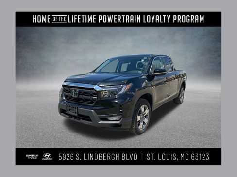 Used 2025 Honda Ridgeline RTL image 1