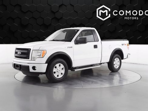Used 2013 Ford F150 STX w/ Mid Equipment Group image 7