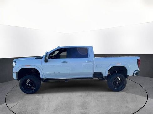 Used 2026 GMC Sierra 2500 Denali Ultimate AWD/4WD image 4